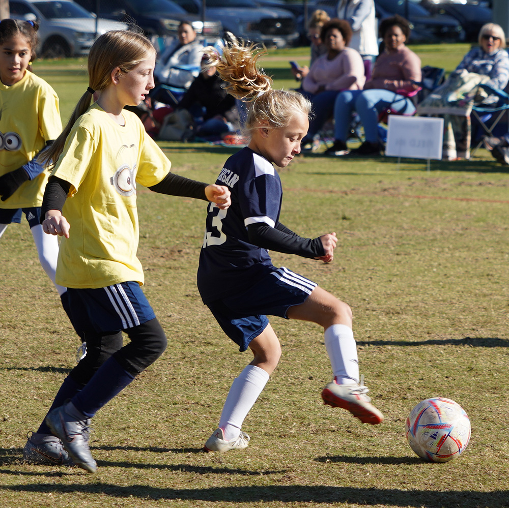 Soccer Team 3